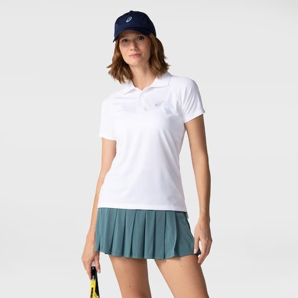 Camisa Polo ASICS Racket - Feminina