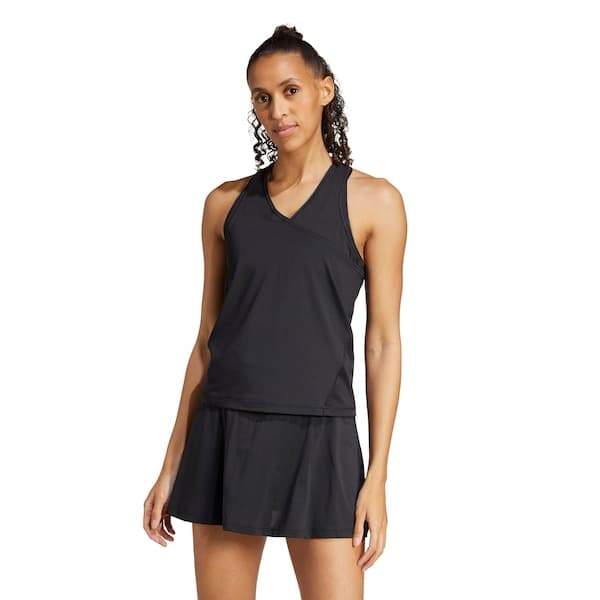 Camiseta Regata Feminina adidas Tennis Club