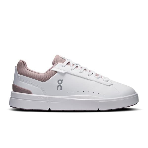 On The Roger Advantage — Branco e Roxo