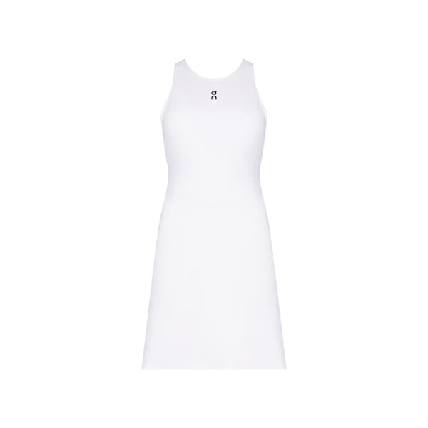 Vestido On Running Court Dress Split
