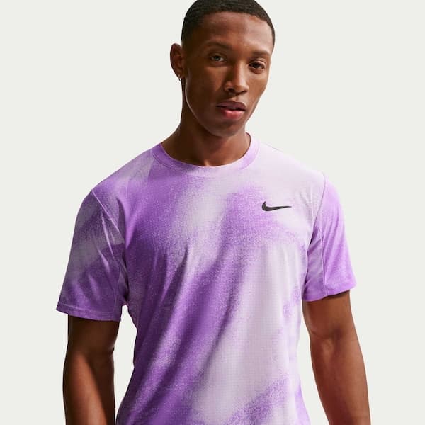 Camiseta Nike Dri Fit Slam Top RG - Masculina