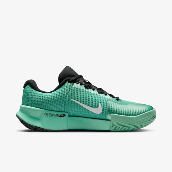 Nike Zoom GP Challenge Pro PR (Quadra Rápida) — Verde e Verde Cla