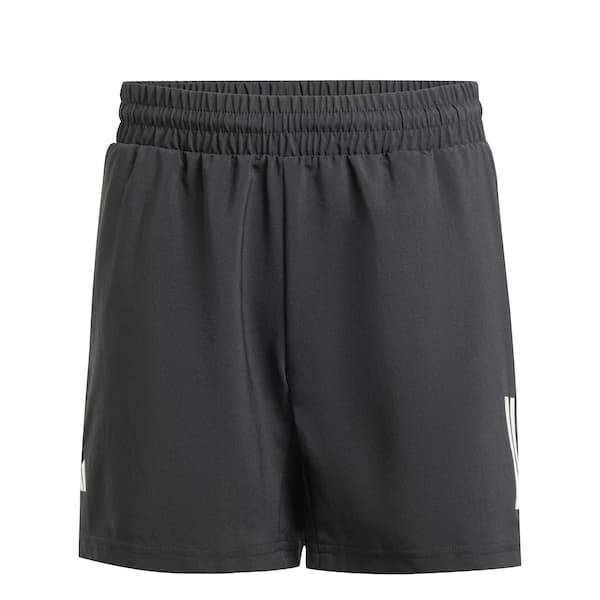 Short adidas Club B 3 Listras Infantil