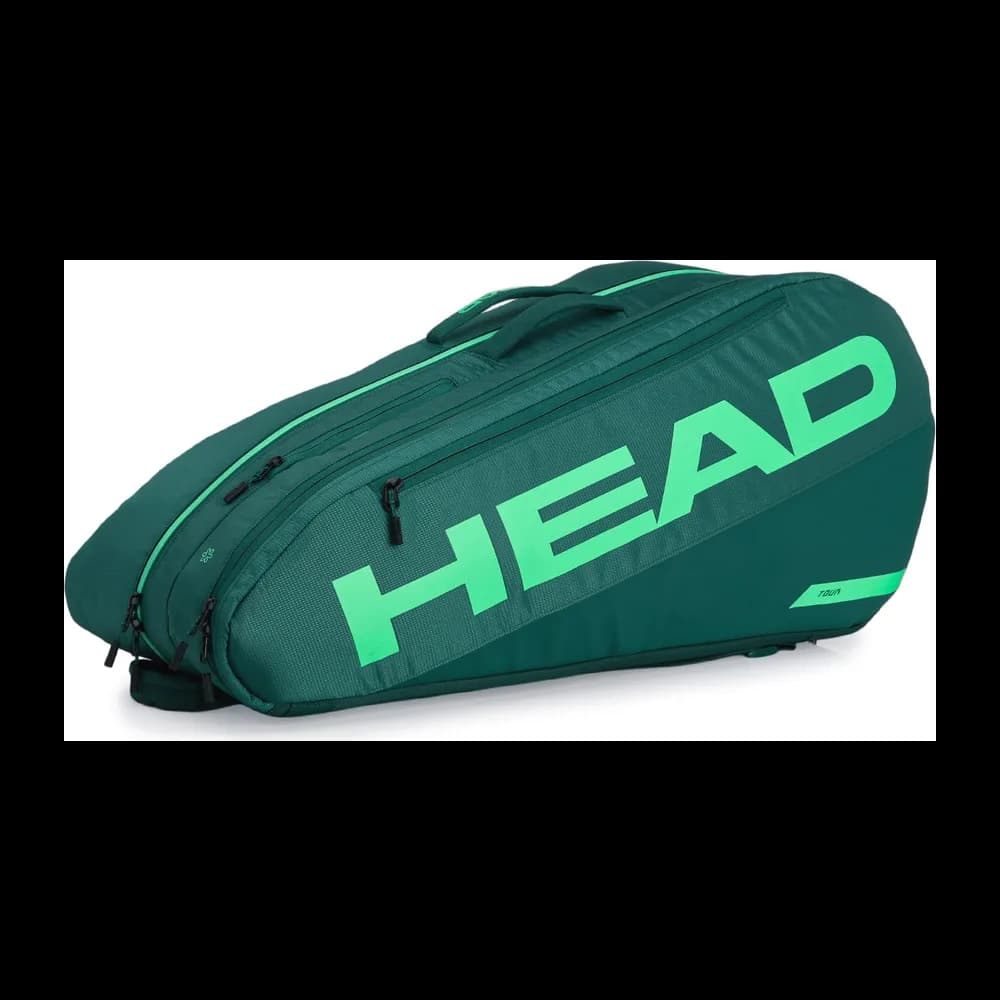 Raqueteira Head Tour L 9R — Verde