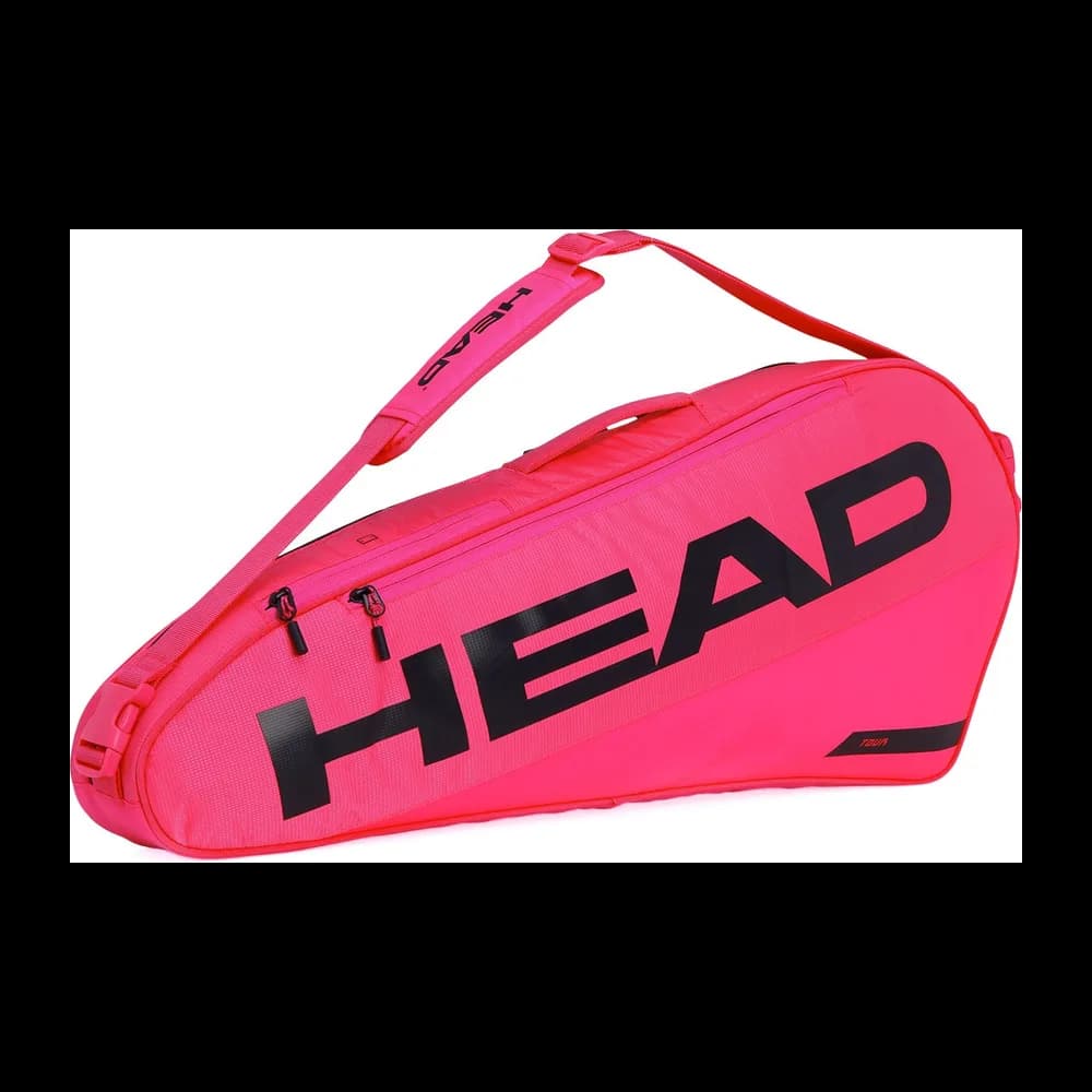 Raqueteira Head Tour S 3R — Rosa