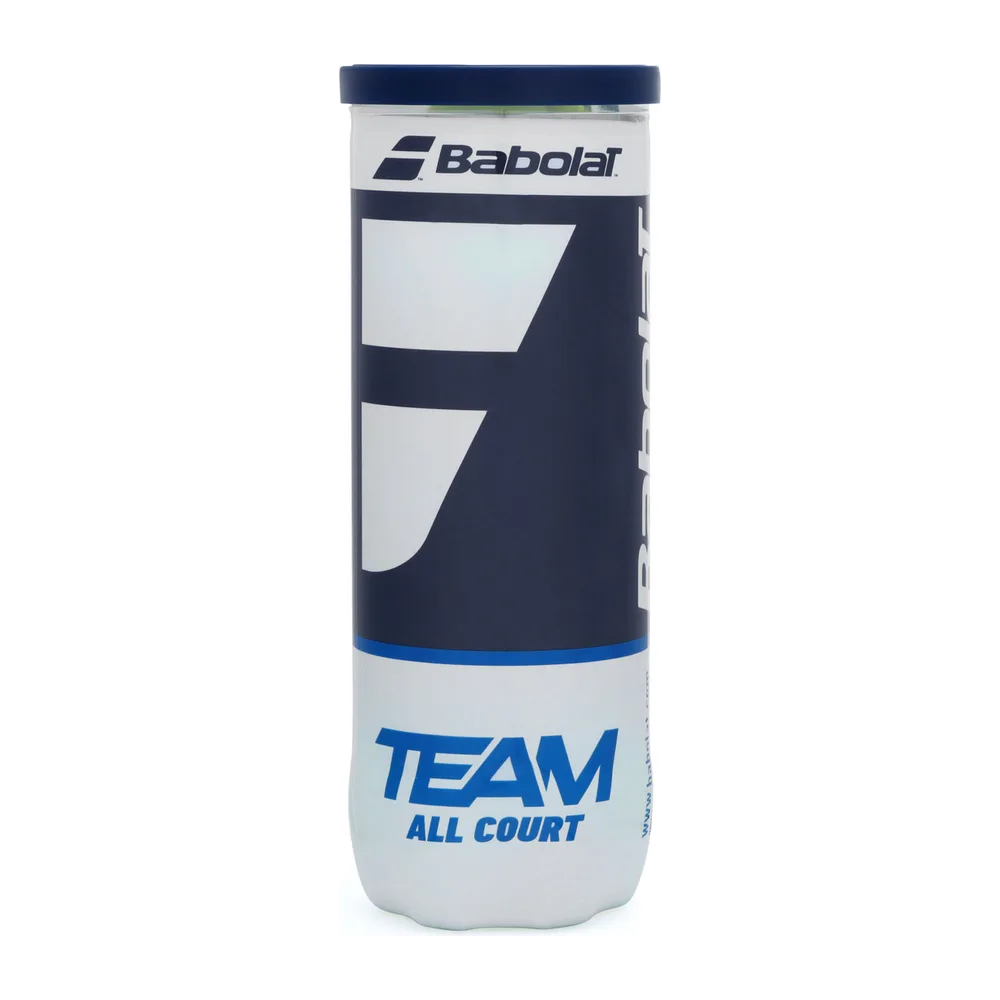 Bola de Tênis Babolat Team All Court
