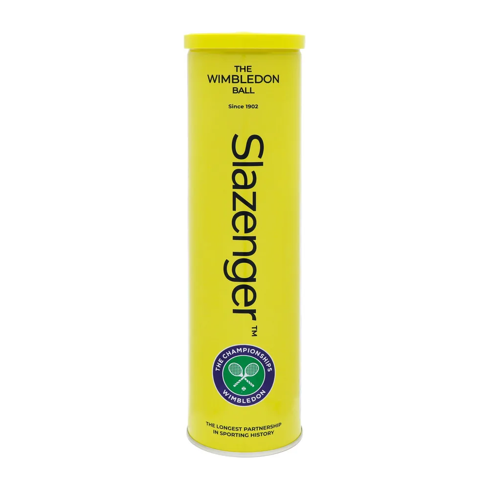 Bola de Tênis Slazenger Wimbledon All Court