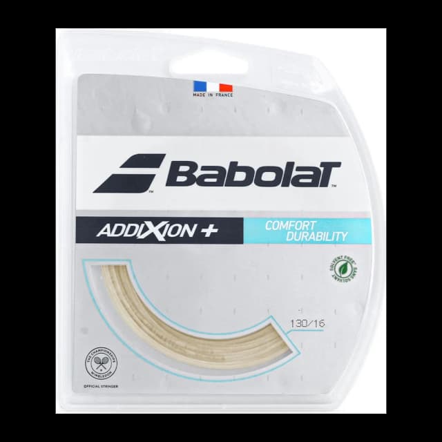 Corda de Tênis Babolat Addixion 1.25mm