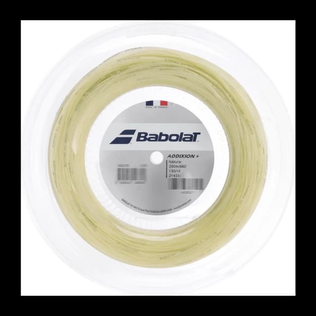 Corda de Tênis Babolat Addixion 1.30mm
