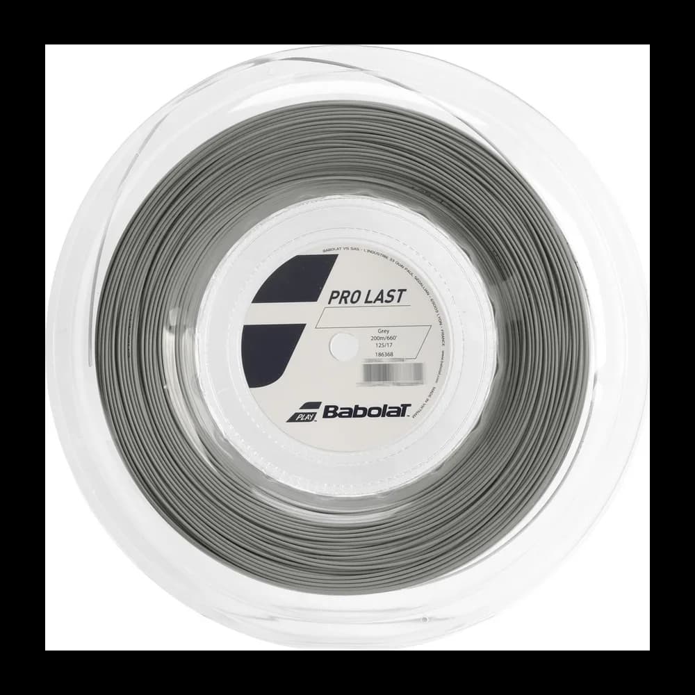 Corda de Tênis Babolat Pro Last 1.25mm