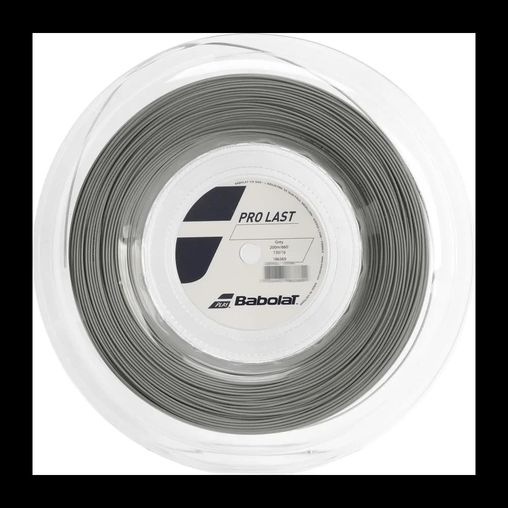 Corda de Tênis Babolat Pro Last 1.30mm