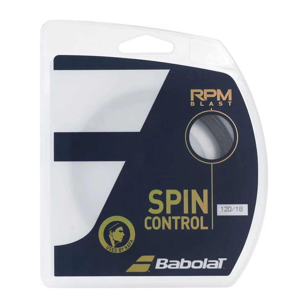 Corda de Tênis Babolat RPM Blast 1.20mm