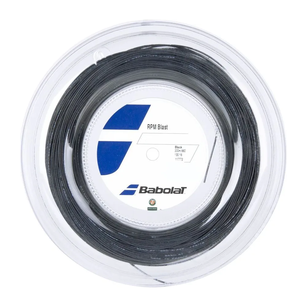 Corda de Tênis Babolat RPM Blast 1.30mm