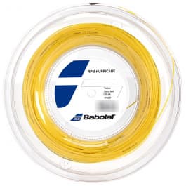 Corda de Tênis Babolat RPM Hurricane 1.30mm