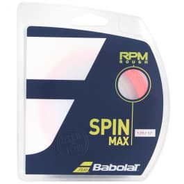 Corda de Tênis Babolat RPM Rough 1.25mm
