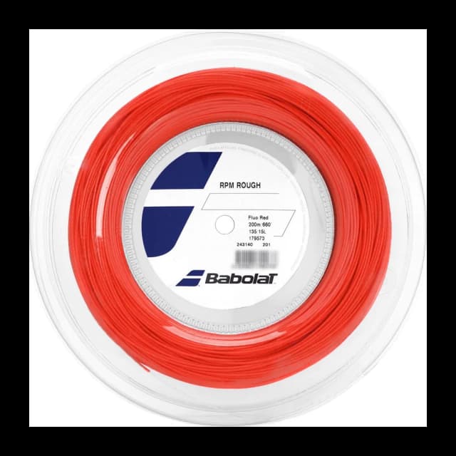 Corda de Tênis Babolat RPM Rough 1.35mm