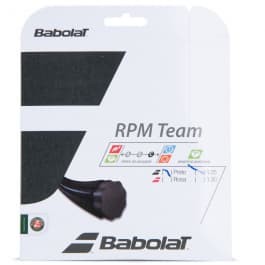 Corda de Tênis Babolat RPM Team 1.25mm
