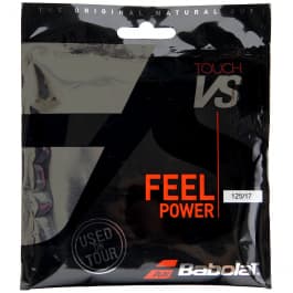 Corda de Tênis Babolat Touch Vs 1.25mm