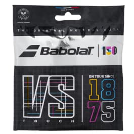Corda de Tênis Babolat Touch Vs Gut 150 Anos 1.30mm