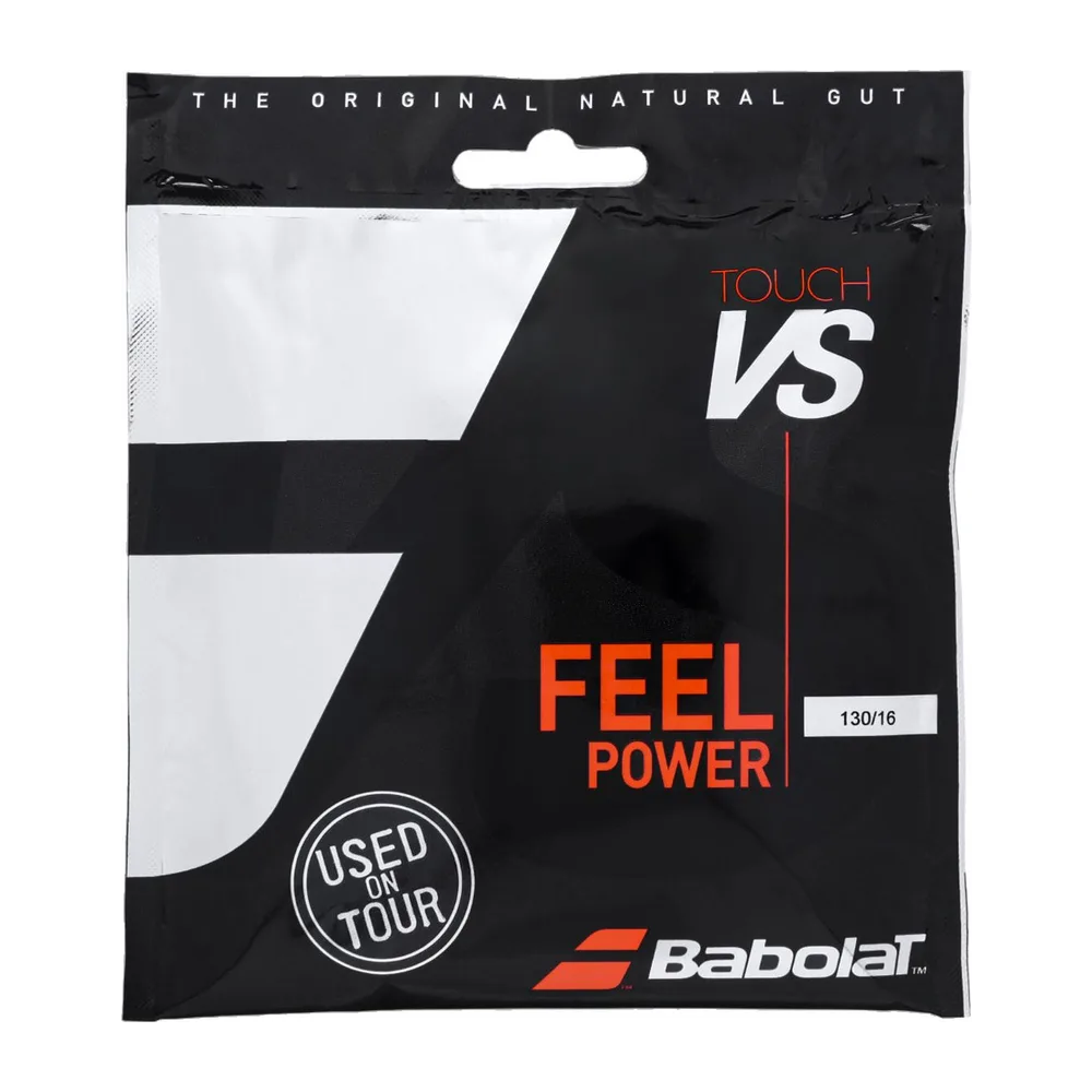 Corda de Tênis Babolat Vs 1.30mm
