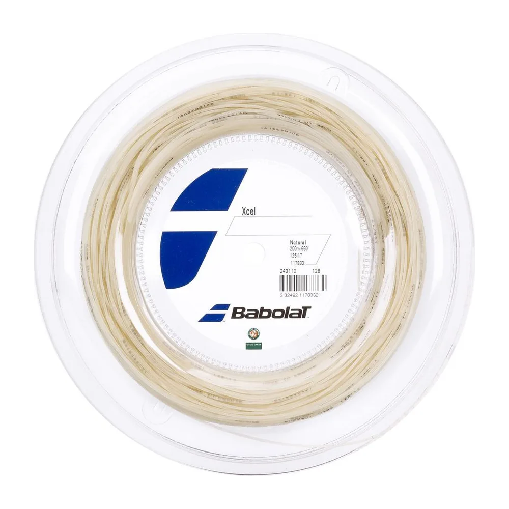 Corda de Tênis Babolat Xcel 1.25mm