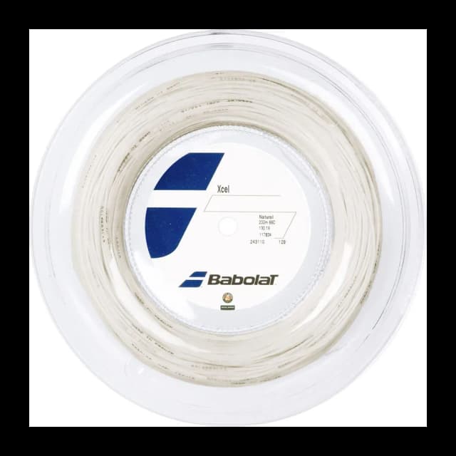 Corda de Tênis Babolat Xcel 1.30mm