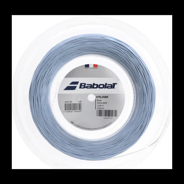 Corda de Tênis Babolat Xplore 1.25mm