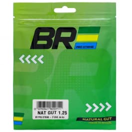 Corda de Tênis Br Pro String Gut 1.25mm