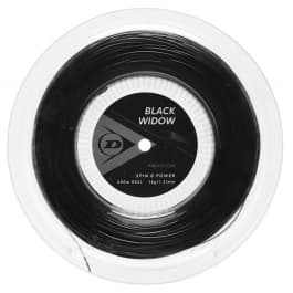 Corda de Tênis Dunlop Widow 16g 1.31mm