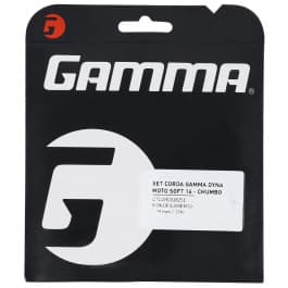 Corda de Tênis Gamma Moto Soft 1.29mm