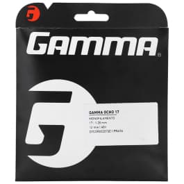 Corda de Tênis Gamma Ocho 1.25mm