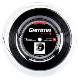 Corda de Tênis Gamma Poly Z 1.25mm