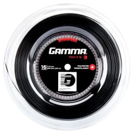 Corda de Tênis Gamma Poly Z 1.30mm