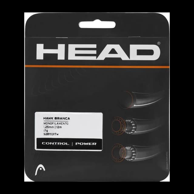 Corda de Tênis Head Hawk 1.25mm