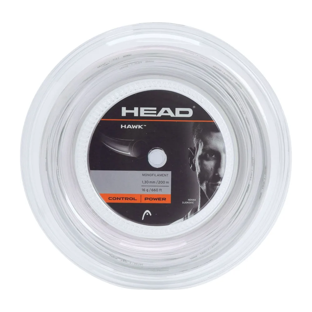 Corda de Tênis Head Hawk 1.30mm