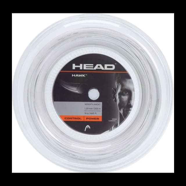 Corda de Tênis Head Hawk 1.30mm