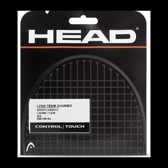 Corda de Tênis Head Lynx Team 1.30mm