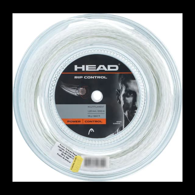 Corda de Tênis Head Rip Control 1.20mm