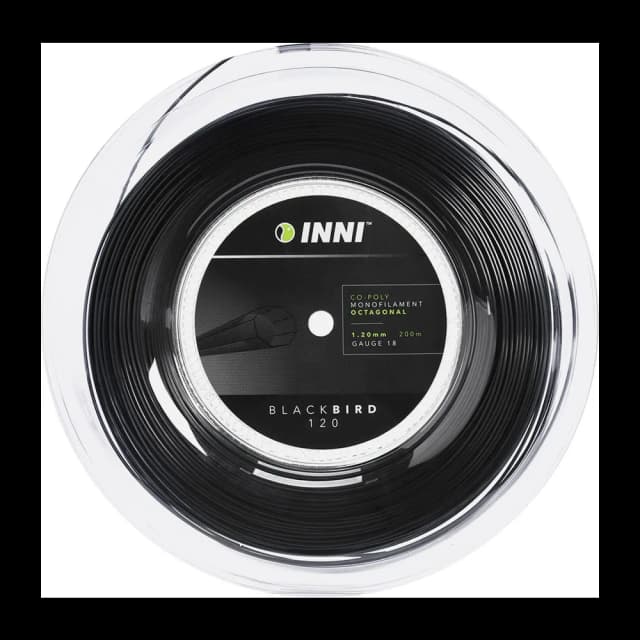 Corda de Tênis Inni Sports Inni Blackbird 1.20mm