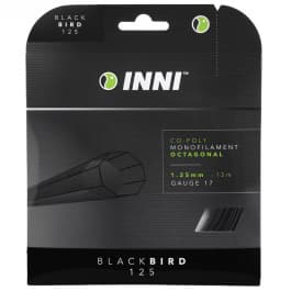 Corda de Tênis Inni Sports Inni Blackbird 1.25mm