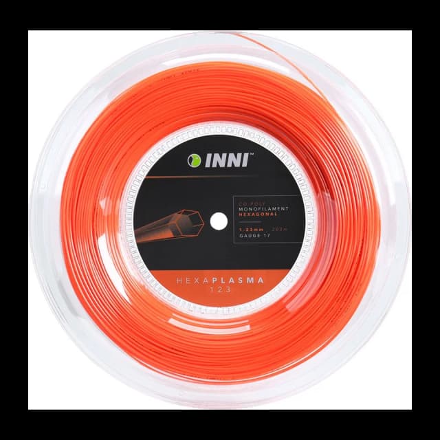 Corda de Tênis Inni Sports Inni Hexaplasma 1.23mm