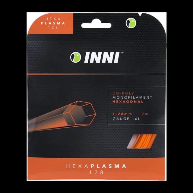 Corda de Tênis Inni Sports Inni Hexaplasma 1.28mm