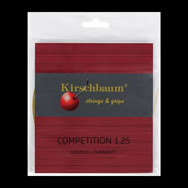 Corda de Tênis Kirschbaum Competition 1.25mm