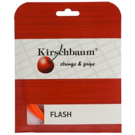 Corda de Tênis Kirschbaum Flash 1.30mm