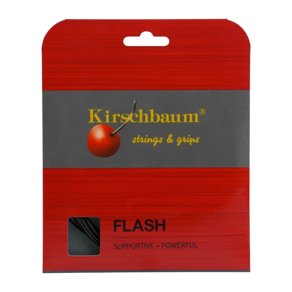 Corda de Tênis Kirschbaum Flash 1.30mm