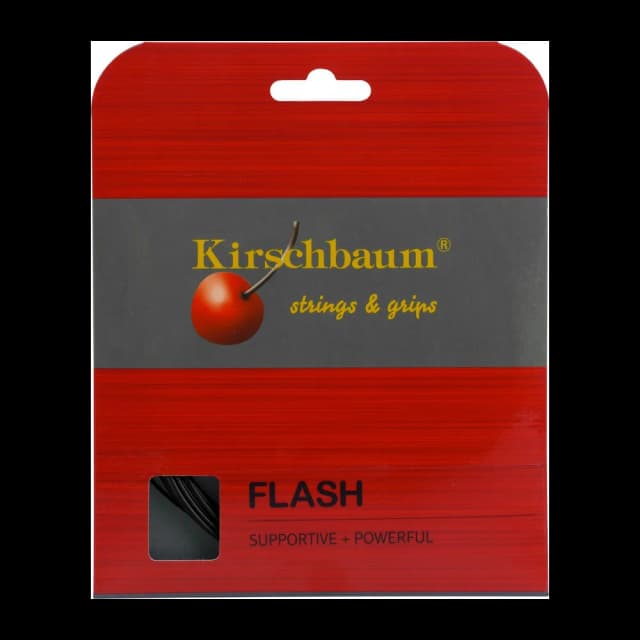 Corda de Tênis Kirschbaum Flash 1.30mm