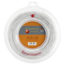 Corda de Tênis Kirschbaum Helix Hexagonal 1.25mm