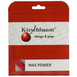 Corda de Tênis Kirschbaum Max Power 1.20mm