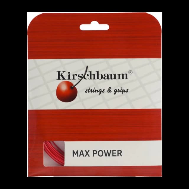 Corda de Tênis Kirschbaum Max Power 1.20mm
