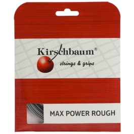 Corda de Tênis Kirschbaum Max Power Rough 1.20mm